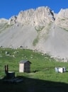 vue du refuge de Furfande
